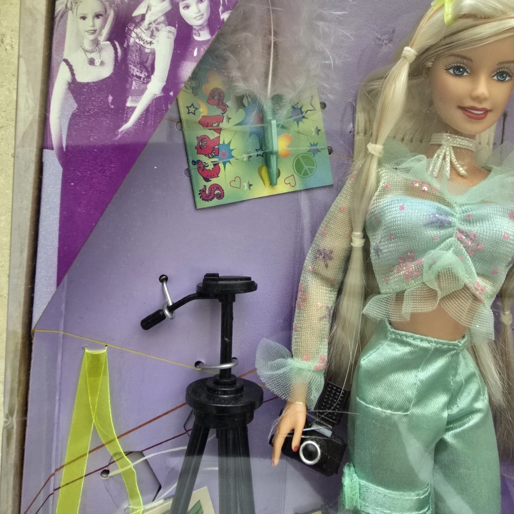 Barbie Generation Girl Dance Party Doll with Pink and Green Outfit - Picture 7 of 8